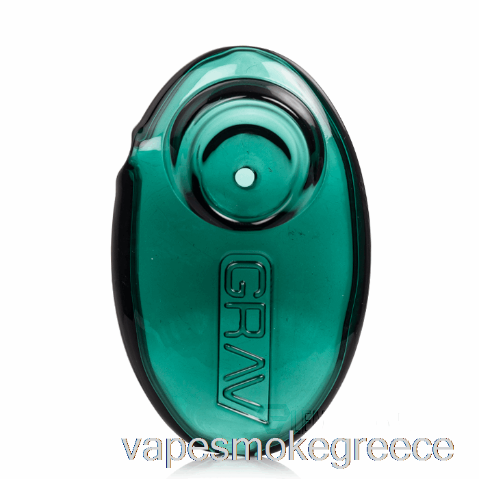Vape Greece Grav βότσαλο κουτάλι λίμνη πράσινο